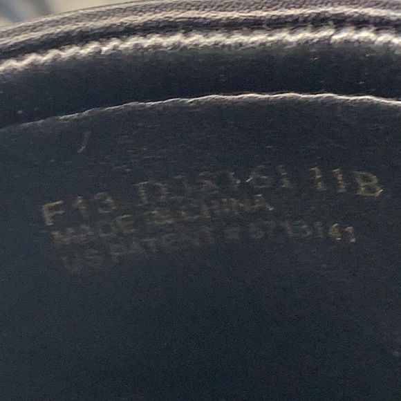 Cole Haan Mules, Black Suede, Size 11 - Picture 8 of 11